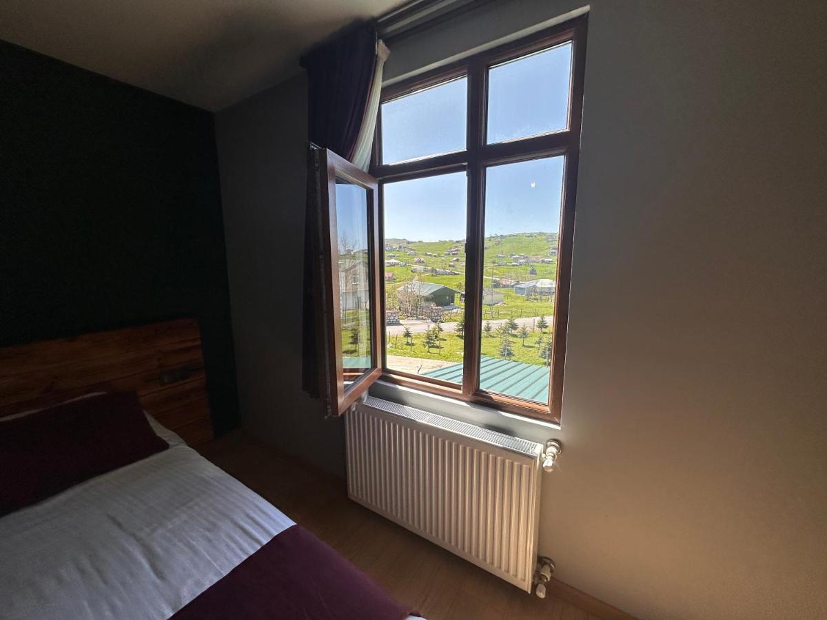 Akarsu  Zeytindali Yayla Hotel מראה חיצוני תמונה
