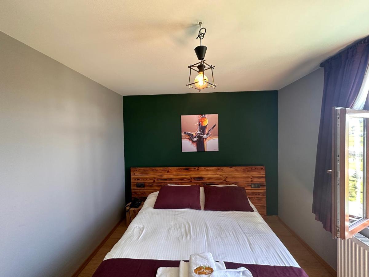 Akarsu  Zeytindali Yayla Hotel מראה חיצוני תמונה