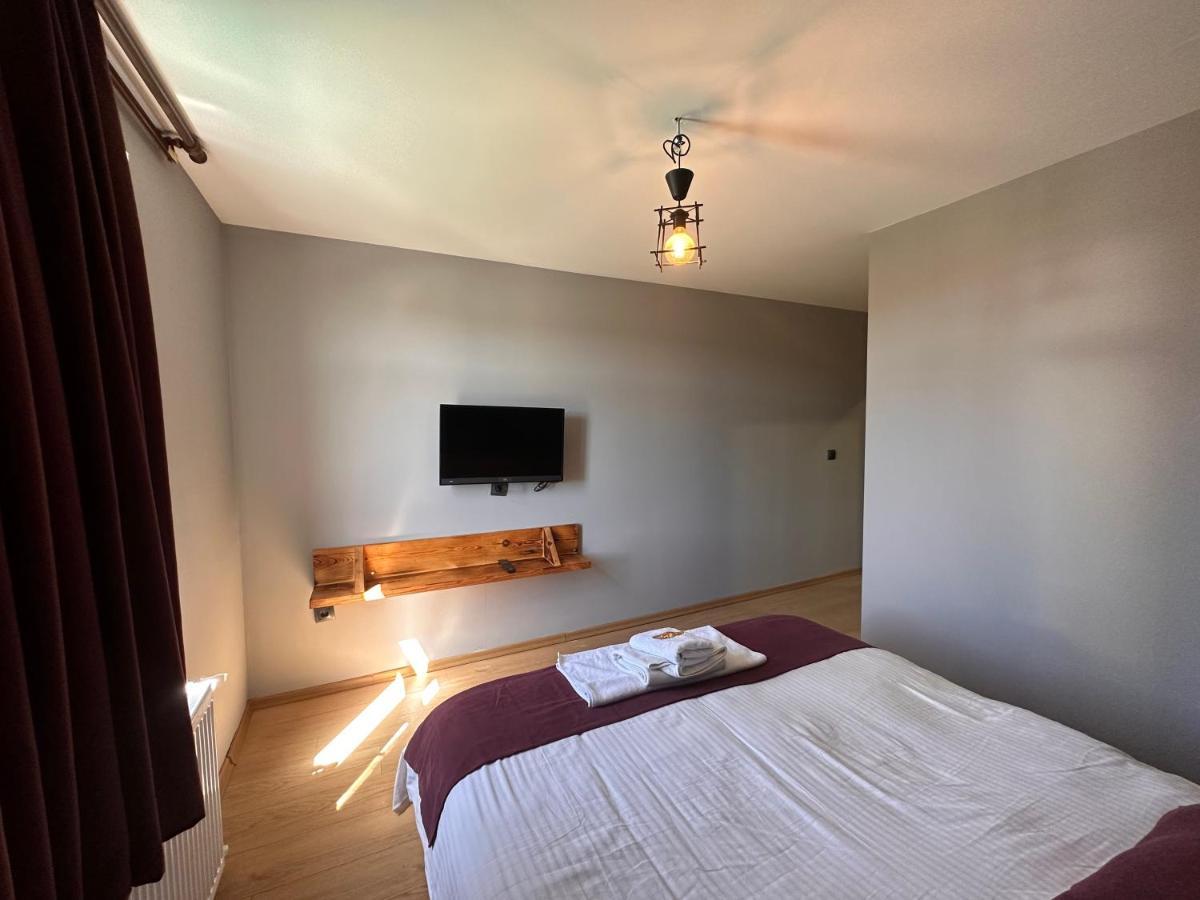 Akarsu  Zeytindali Yayla Hotel מראה חיצוני תמונה