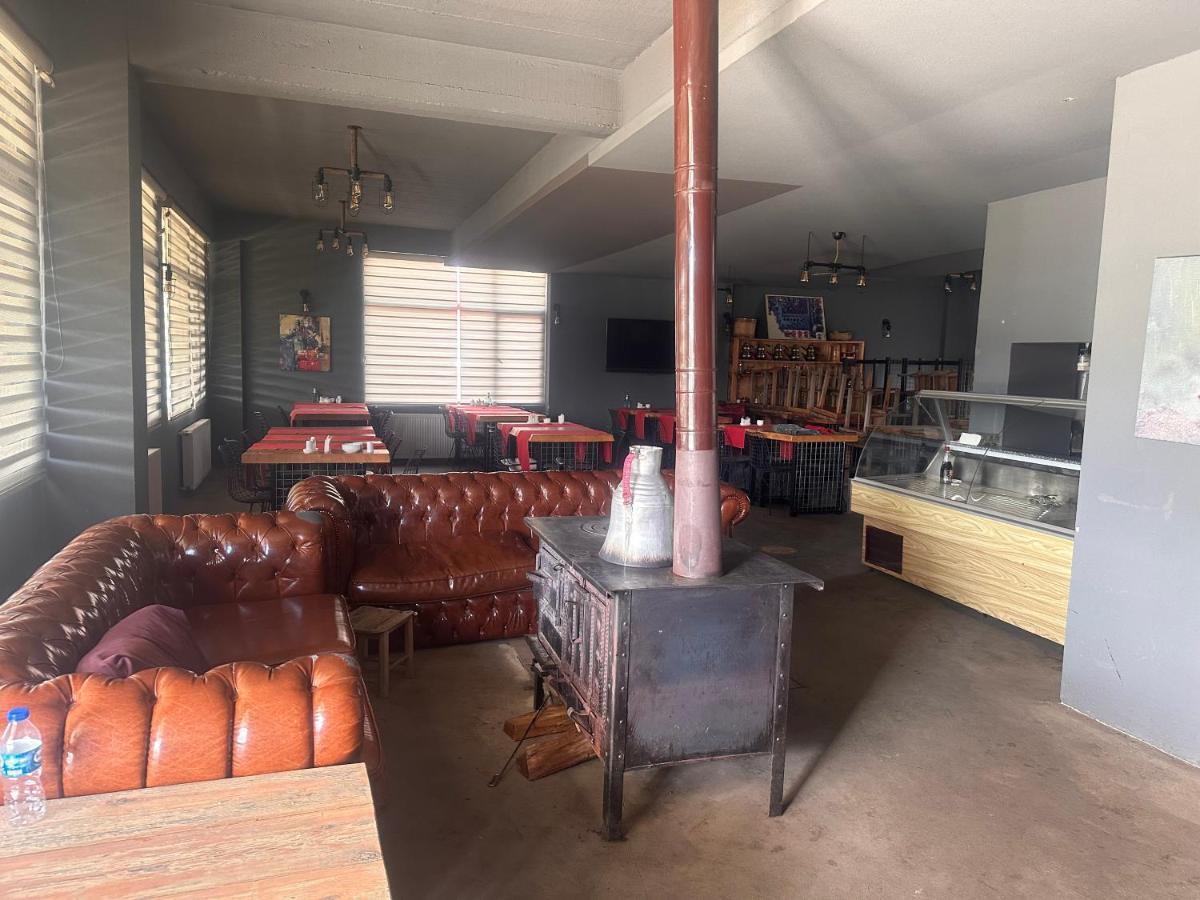 Akarsu  Zeytindali Yayla Hotel מראה חיצוני תמונה