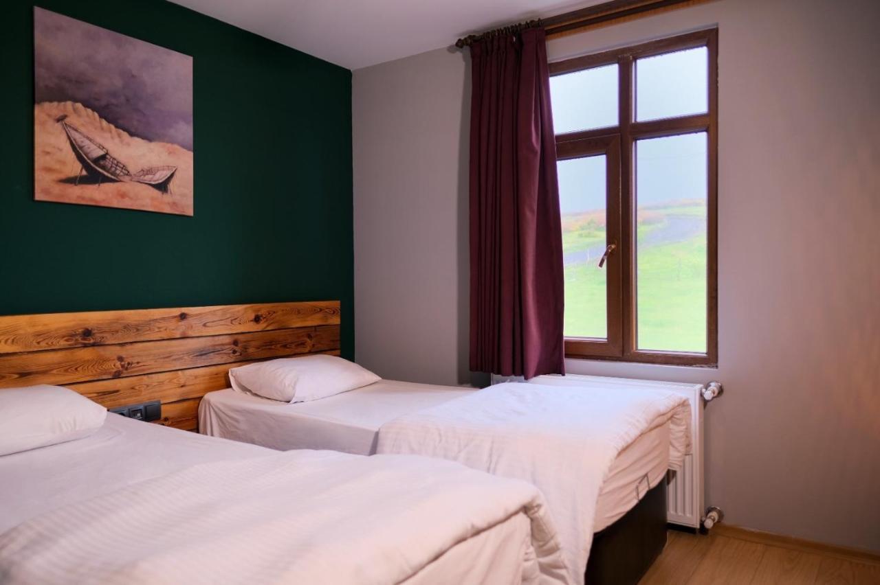 Akarsu  Zeytindali Yayla Hotel מראה חיצוני תמונה