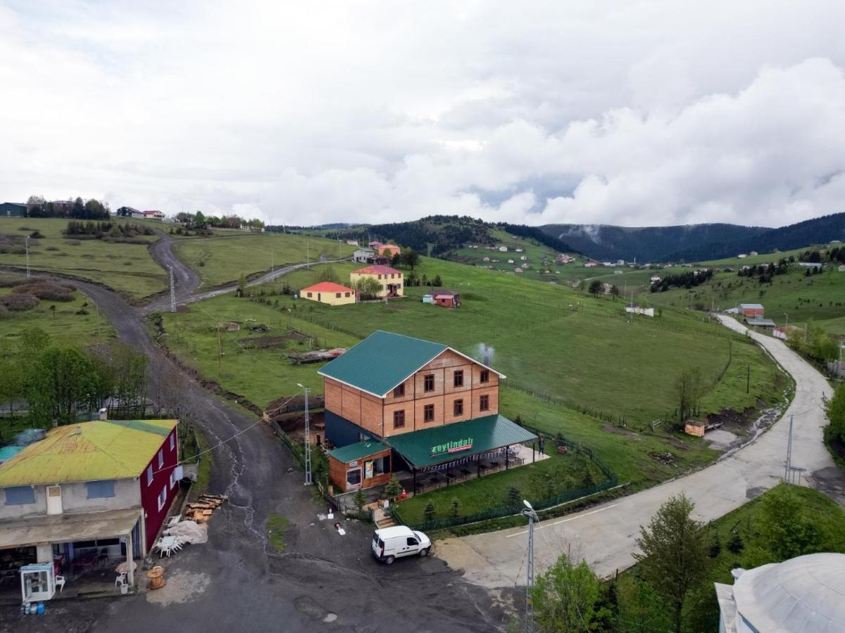 Akarsu  Zeytindali Yayla Hotel מראה חיצוני תמונה
