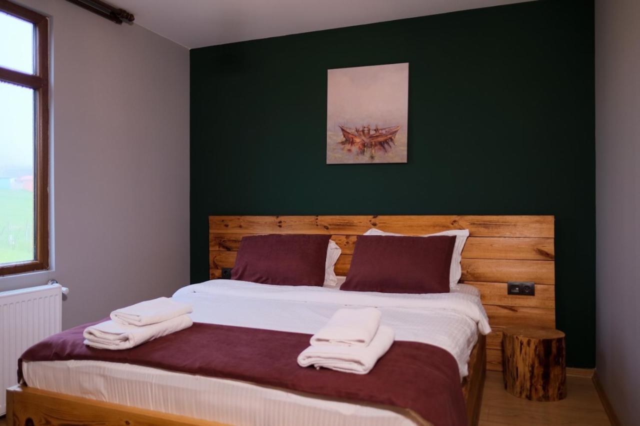 Akarsu  Zeytindali Yayla Hotel מראה חיצוני תמונה