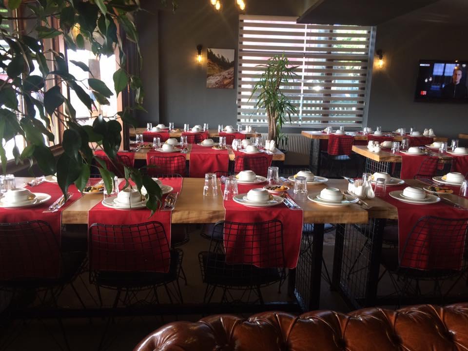 Akarsu  Zeytindali Yayla Hotel מראה חיצוני תמונה