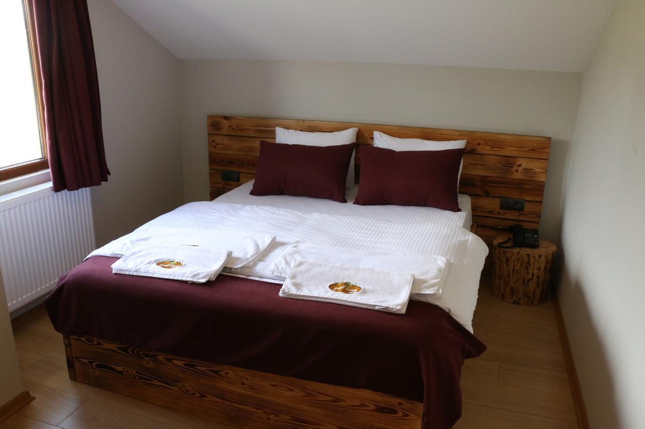 Akarsu  Zeytindali Yayla Hotel מראה חיצוני תמונה