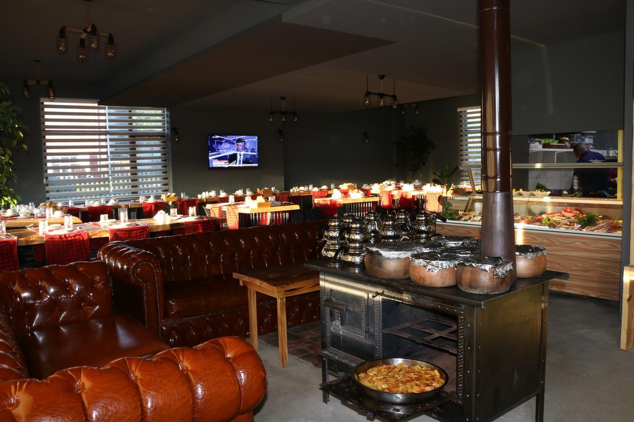 Akarsu  Zeytindali Yayla Hotel מראה חיצוני תמונה