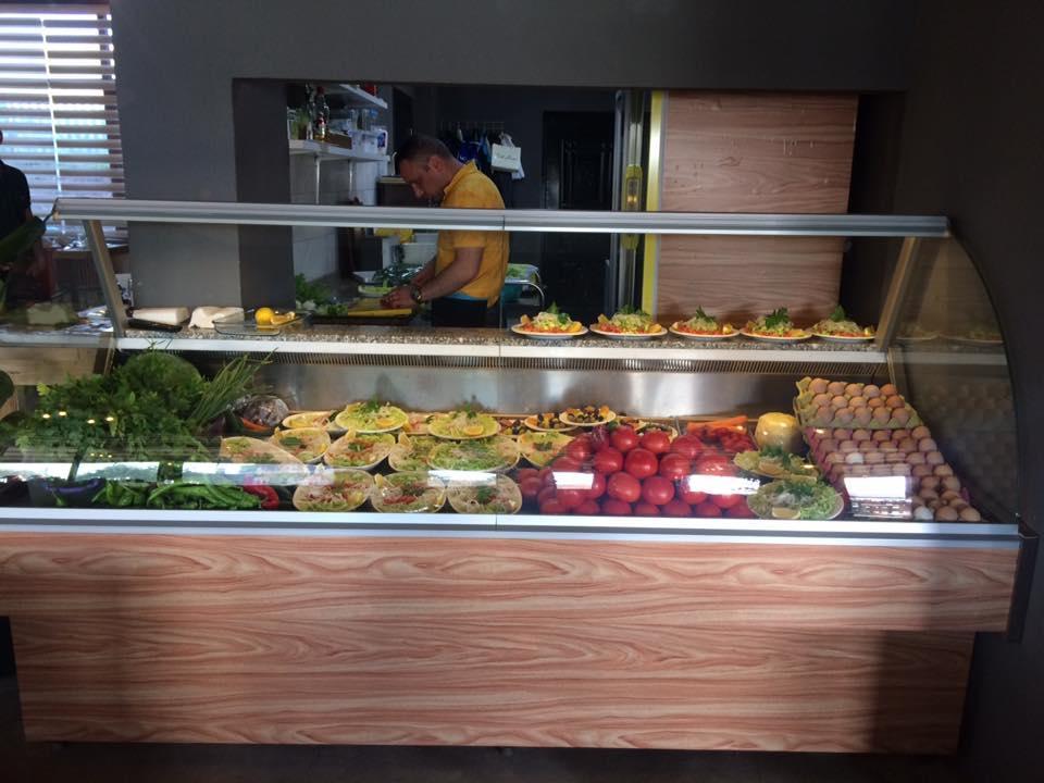 Akarsu  Zeytindali Yayla Hotel מראה חיצוני תמונה