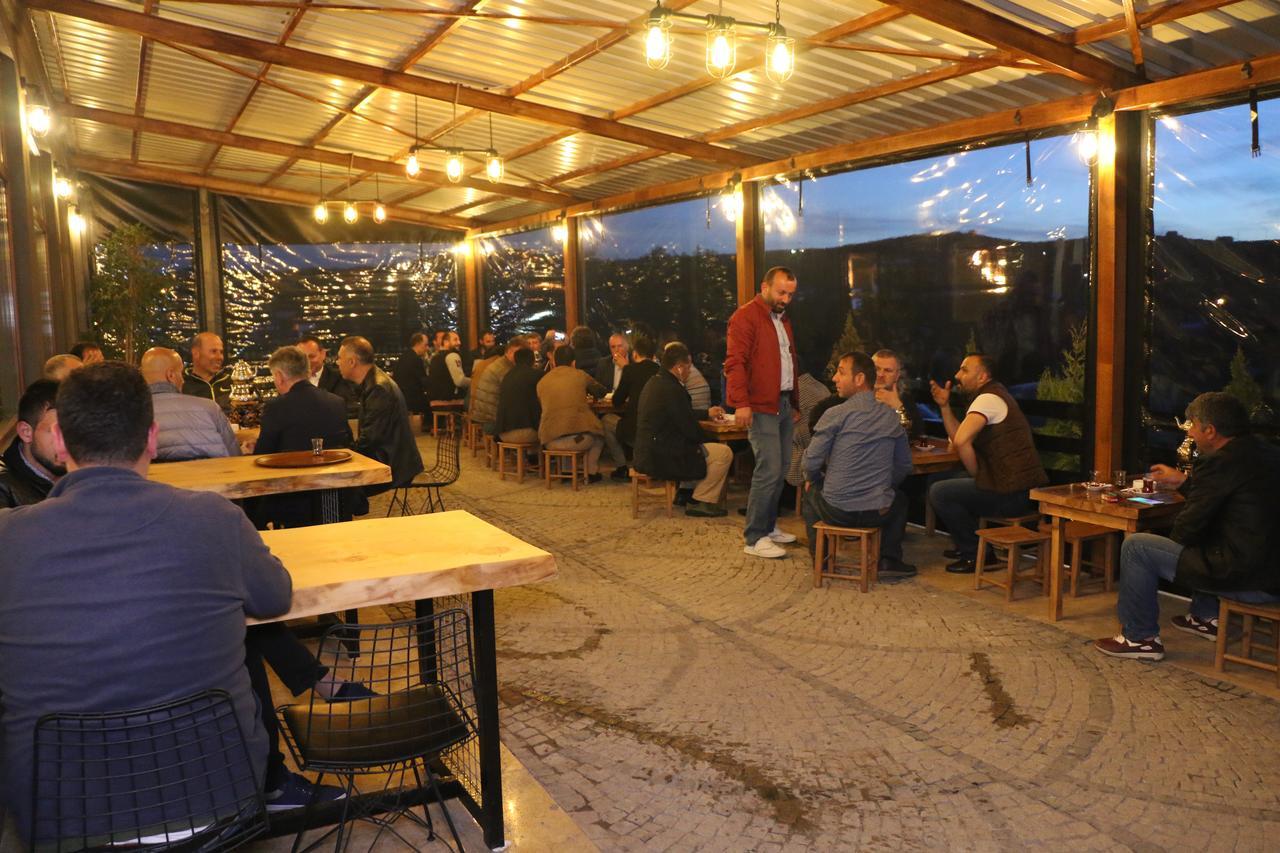Akarsu  Zeytindali Yayla Hotel מראה חיצוני תמונה