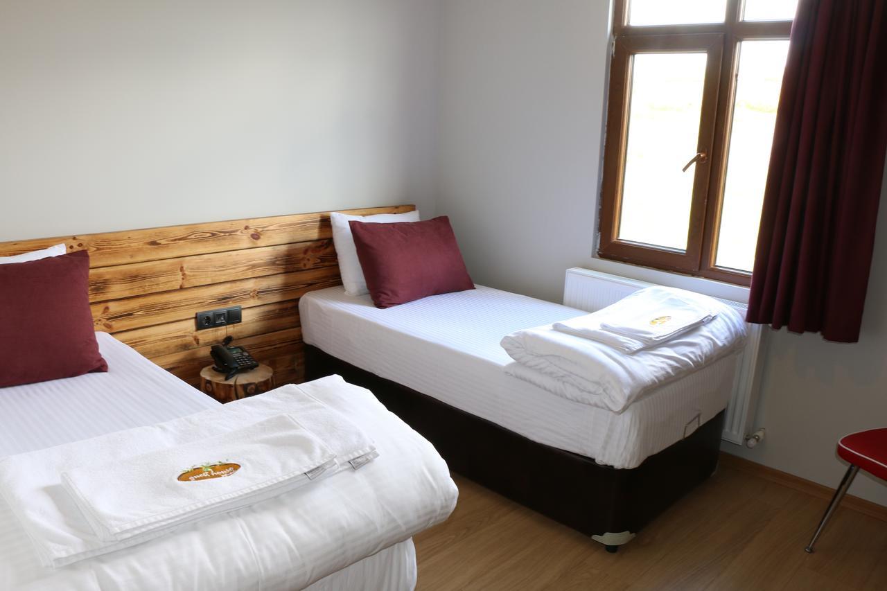 Akarsu  Zeytindali Yayla Hotel מראה חיצוני תמונה