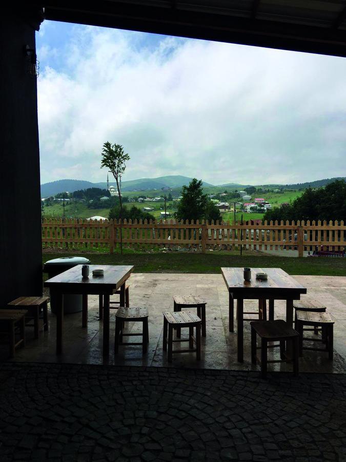 Akarsu  Zeytindali Yayla Hotel מראה חיצוני תמונה