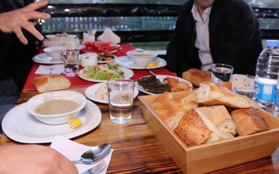 Akarsu  Zeytindali Yayla Hotel מראה חיצוני תמונה