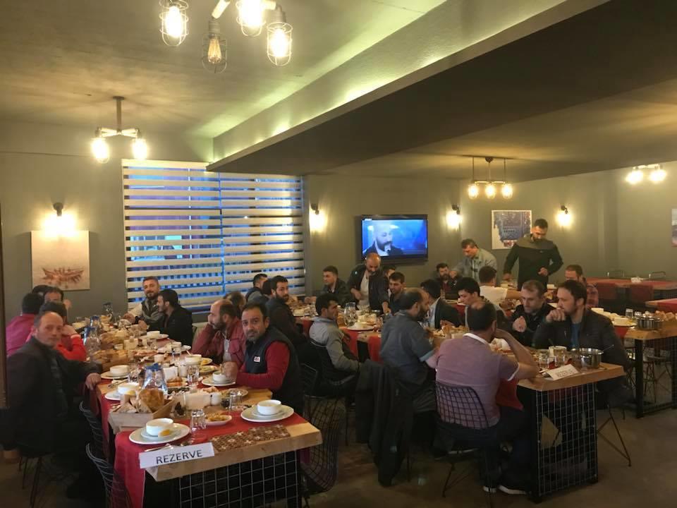 Akarsu  Zeytindali Yayla Hotel מראה חיצוני תמונה